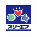 Three F Co.,Ltd. logo