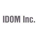 IDOM Inc. logo