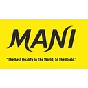 Mani, Inc. logo