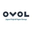 Japan Pulp and Paper Company Limited logo