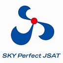 SKY Perfect JSAT Corporation logo