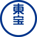 Toho Co., Ltd. logo