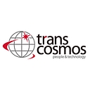 transcosmos inc. logo