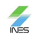 INES Corporation logo