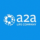 A2A S.p.A. logo