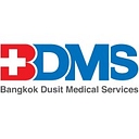 Bangkok Dusit Medical Services Public Company Limited logo