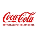 Coca-Cola Bottlers Japan Holdings Inc. logo