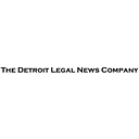 The Detroit Legal News Company logo