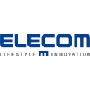Elecom Co., Ltd. logo