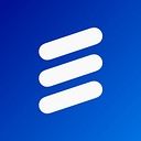 Telefonaktiebolaget LM Ericsson (publ) logo
