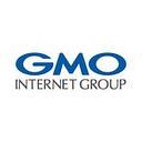 GMO internet group, Inc. logo