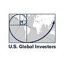 U.S. Global Investors, Inc. logo