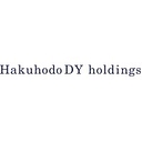 Hakuhodo DY Holdings Inc logo