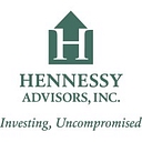 Hennessy Advisors, Inc. logo