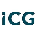 ICG plc logo
