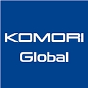 Komori Corporation logo