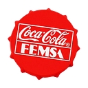 Coca-Cola FEMSA, S.A.B. de C.V. logo