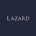 Lazard, Inc. logo