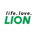 Lion Corporation logo