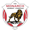 The Monarch Cement Company logo