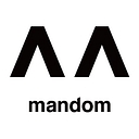 Mandom Corporation logo