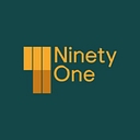 Ninety One Group logo