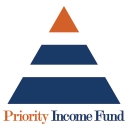 Priority Income Fund, Inc. logo