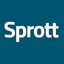 Sprott Inc. logo