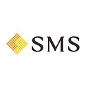 SMS Co., Ltd. logo