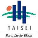 Taisei Corporation logo