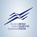 The Tel-Aviv Stock Exchange Ltd. logo