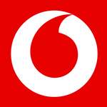 Vodafone Group Public Limited Company logo
